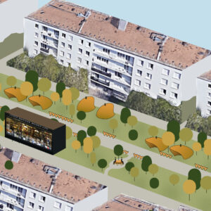Jardin d'Allonnes